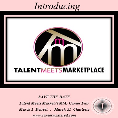 Talent Meets Marketplace quote