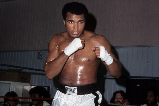image of Mohammed Ali