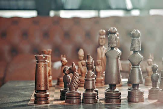 chessboard image